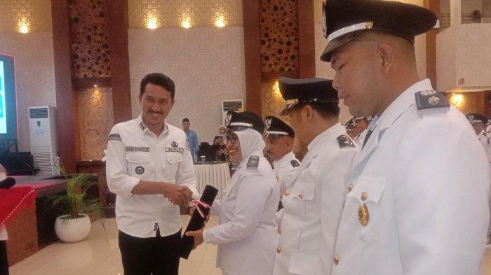 Masa Jabatan 277 Pambakal di Kabupaten Banjar Diperpanjang, Bupati: Jalankan Tugas Sebaik-baiknya