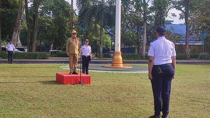 Sekda Banjar HM Hilman Ajak Sukseskan HUT Proklamasi RI dan Hari Jadi Pemkab Banjar