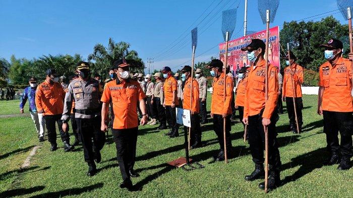 Kabupaten Banjar Siaga Bencana Karhutla